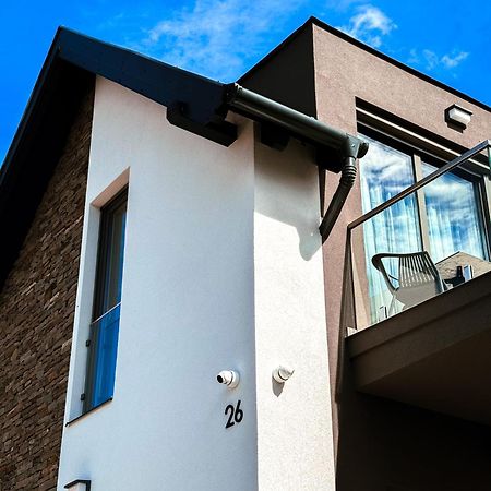 טיהאני Twin Premium Apartman מראה חיצוני תמונה