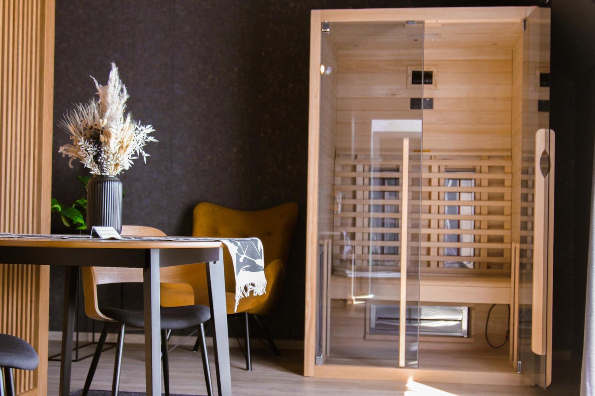 טיהאני Twin Premium Apartman מראה חיצוני תמונה