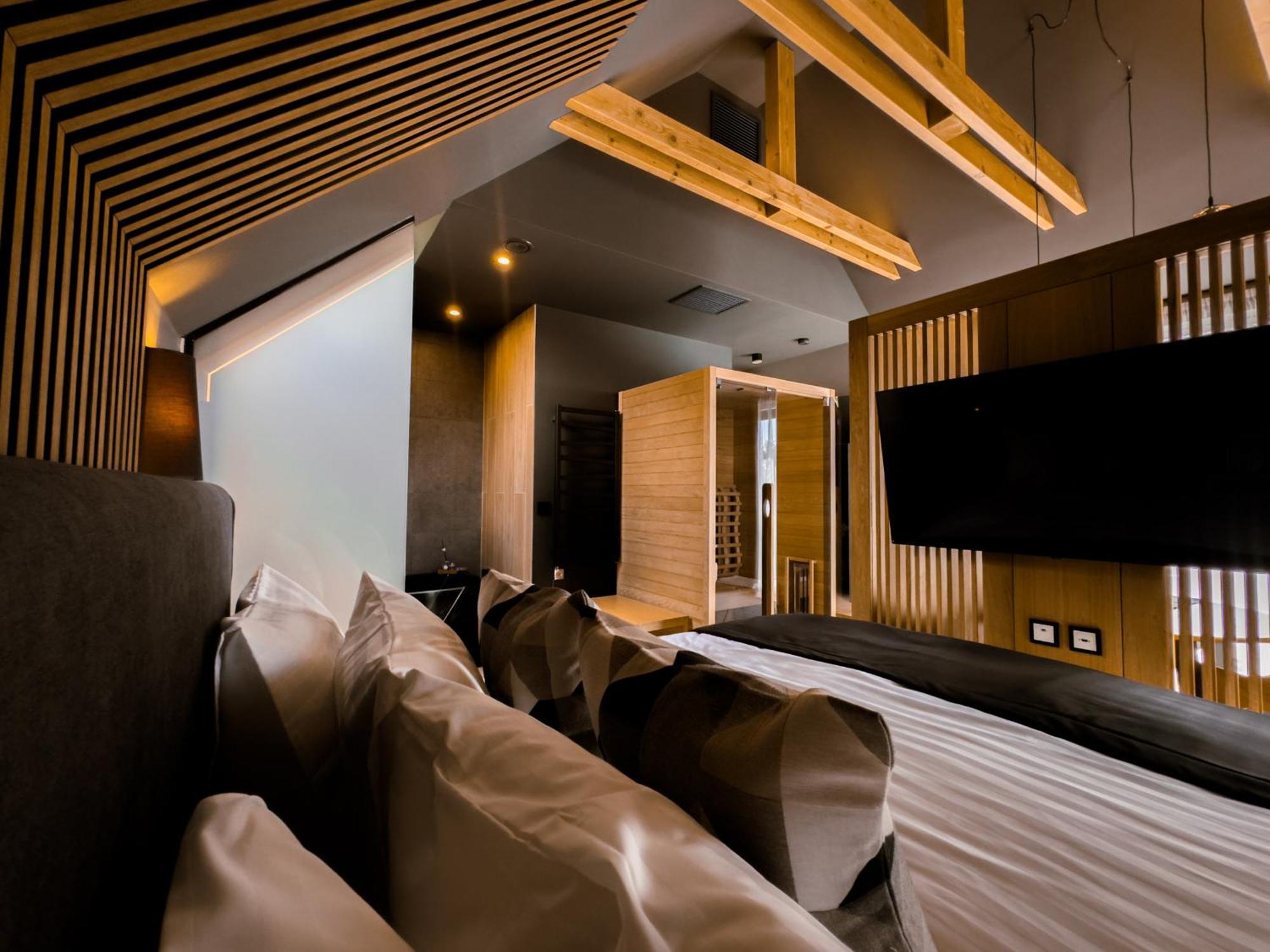 טיהאני Twin Premium Apartman מראה חיצוני תמונה
